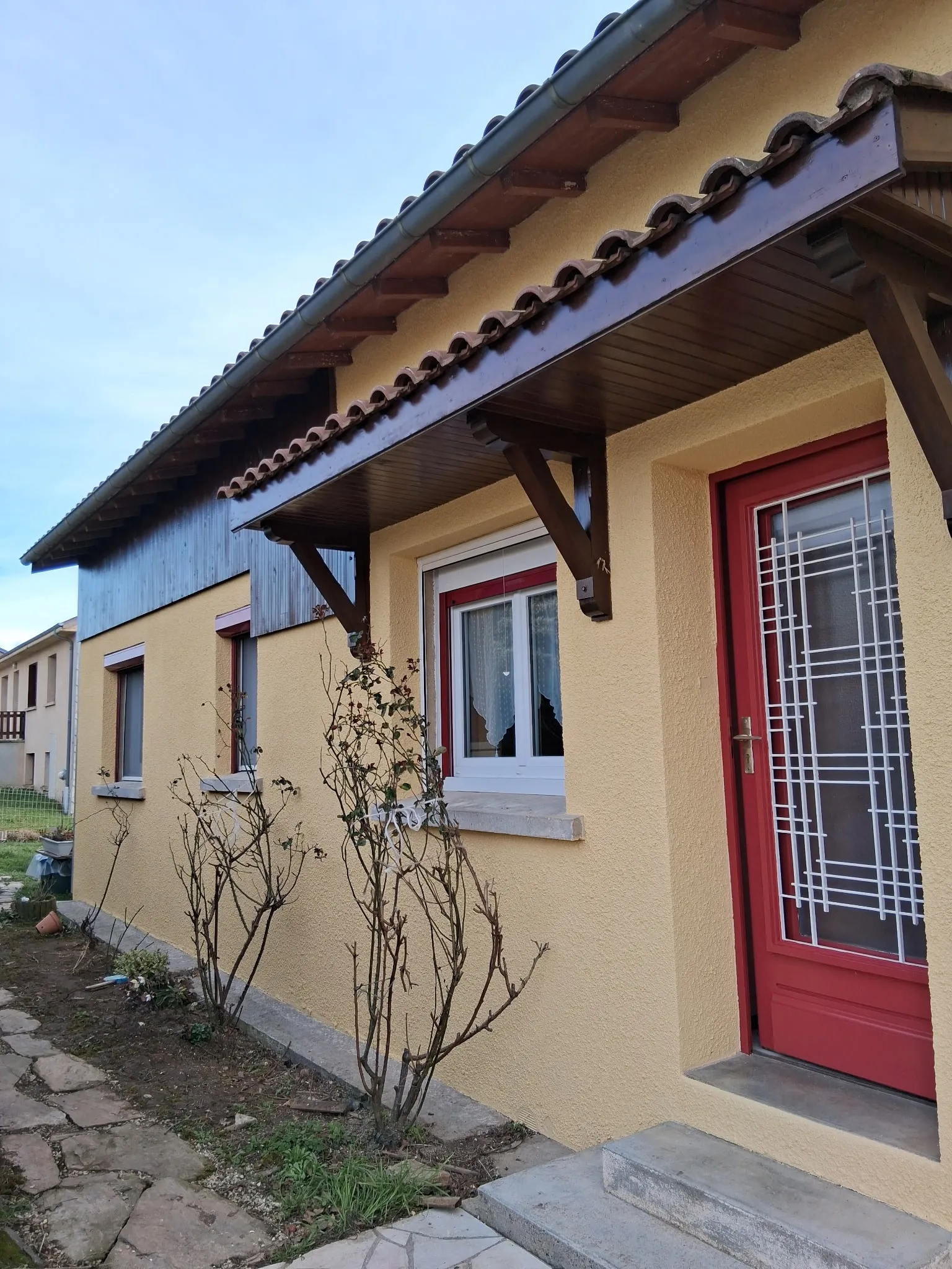 Ravalement de Façade - Expert en ravalement de façade dans le Tarn, Mr Hospice redonne éclat et protect